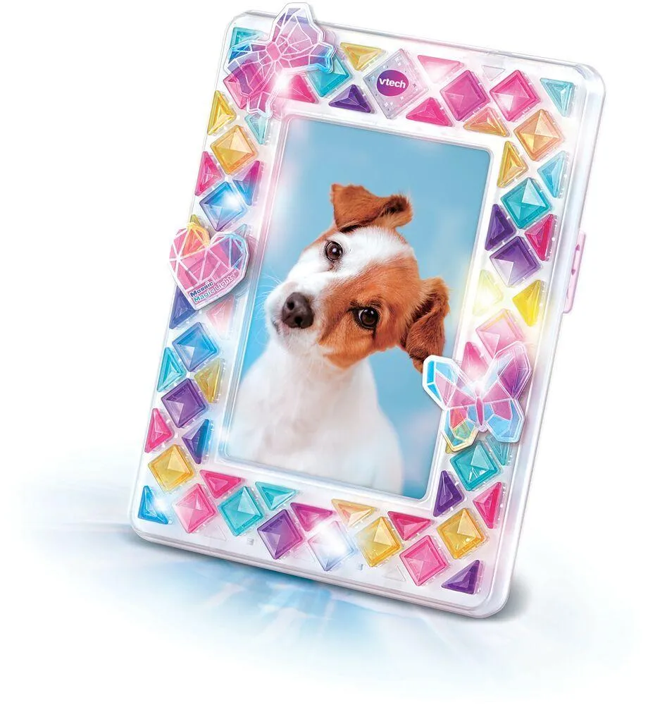 MOSAIC MAGIC LIGHTS- CADRE PHOTO