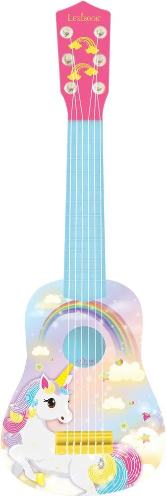 MA PREMIERE GUITARE LICORNE - 53 CM