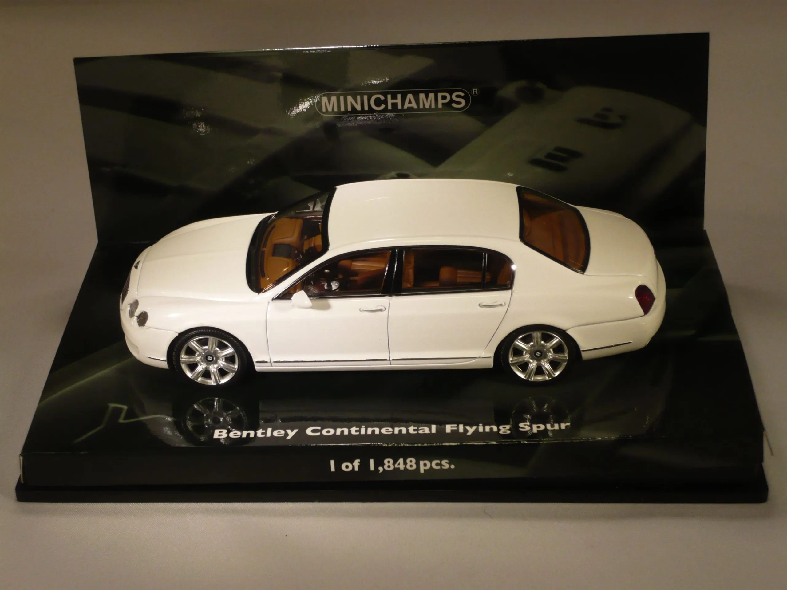 Bentley Continental Flying Spur