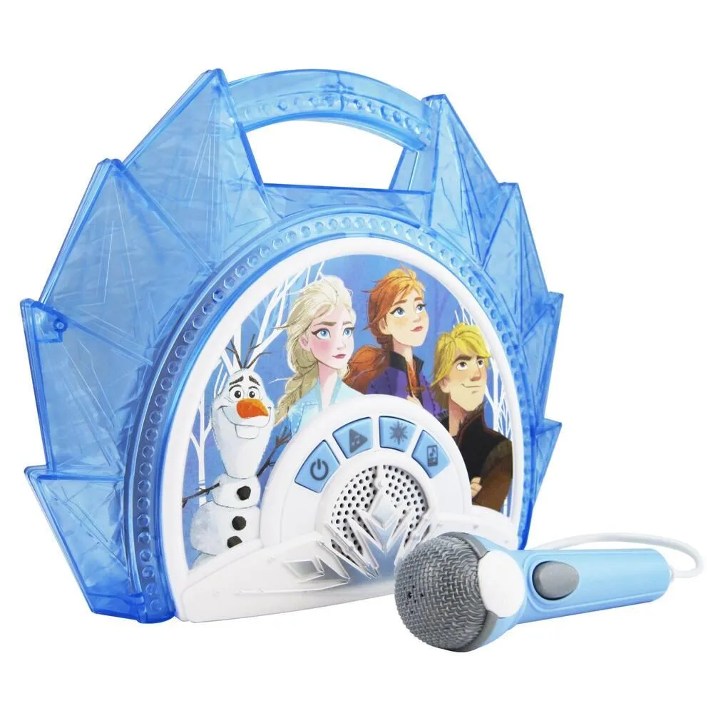 LA REINE DES NEIGES 2 - KARAOKE