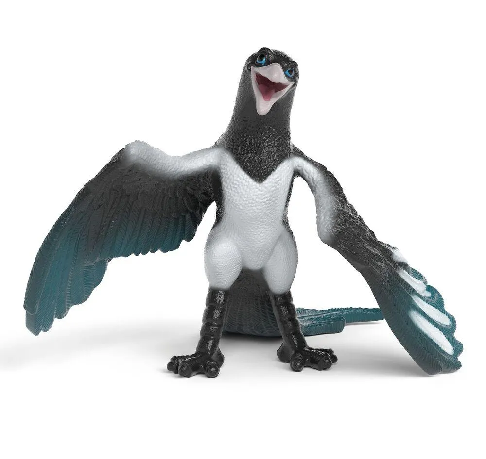 FIGURINE - PINKIE THE MAGPIE