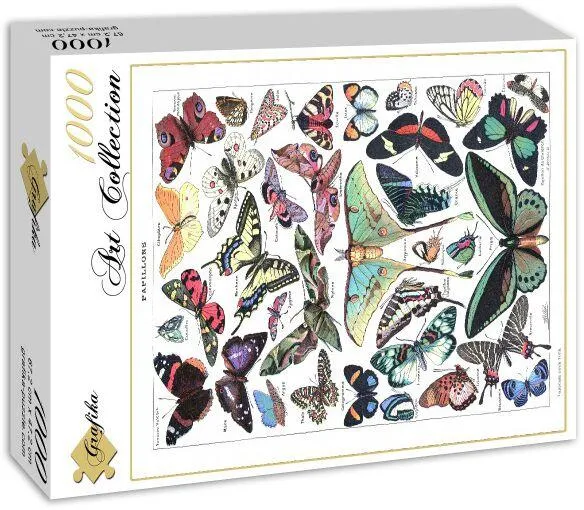 ILLUSTRATION DU LAROUSSE POUR TOUS : PAPILLONS, 1907-1910