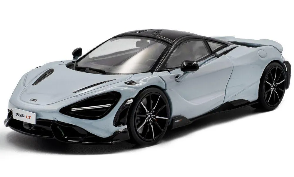 1/43 MCLAREN 765 LT CERAMIC GREY 2020