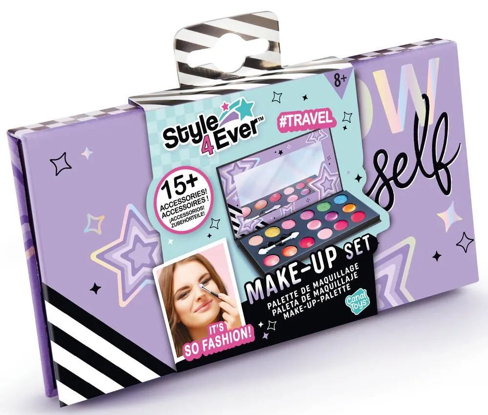 PALETTE DE MAQUILLAGE