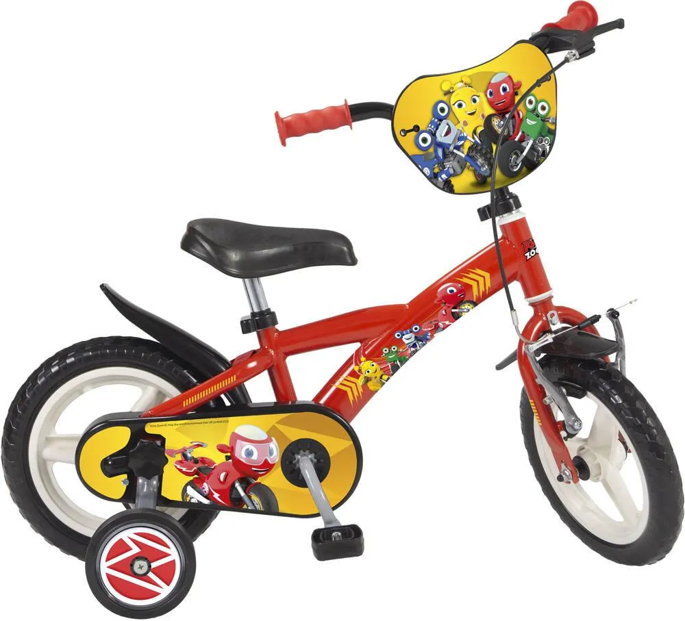 RICKY ZOOM - VELO 12 POUCES