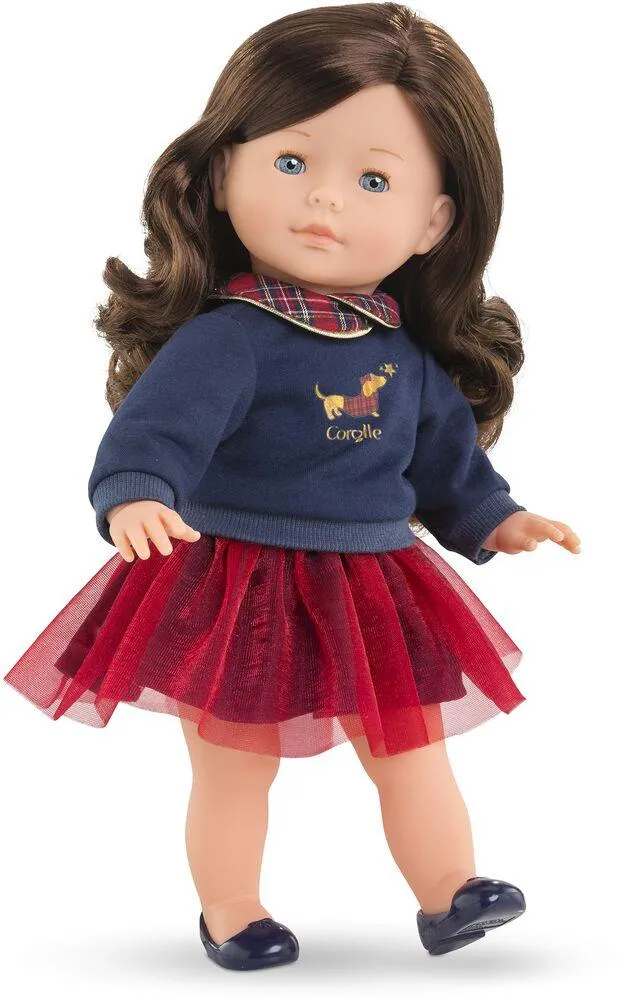 PERLE COROLLE EN FETES