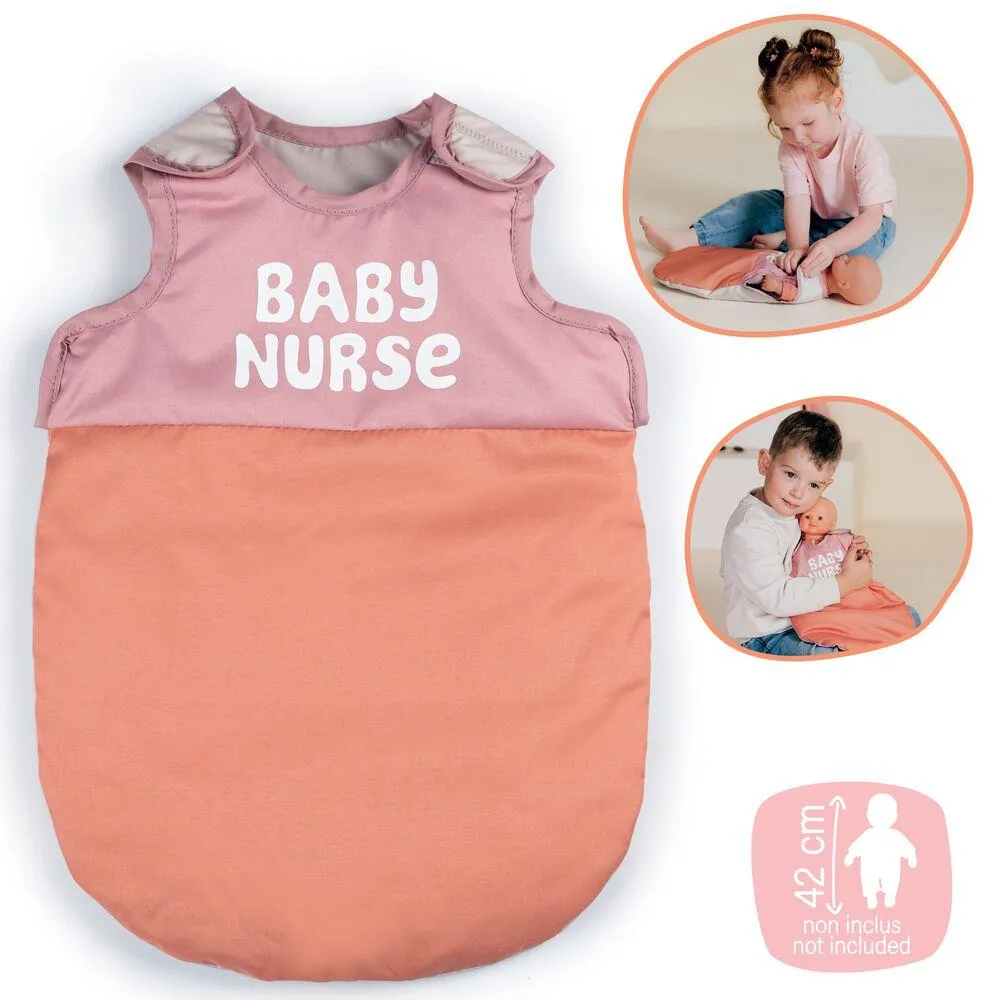 BABY NURSE TURBULETTE