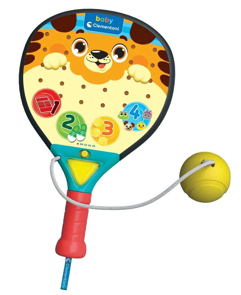 MA PREMIERE RAQUETTE DE PADEL