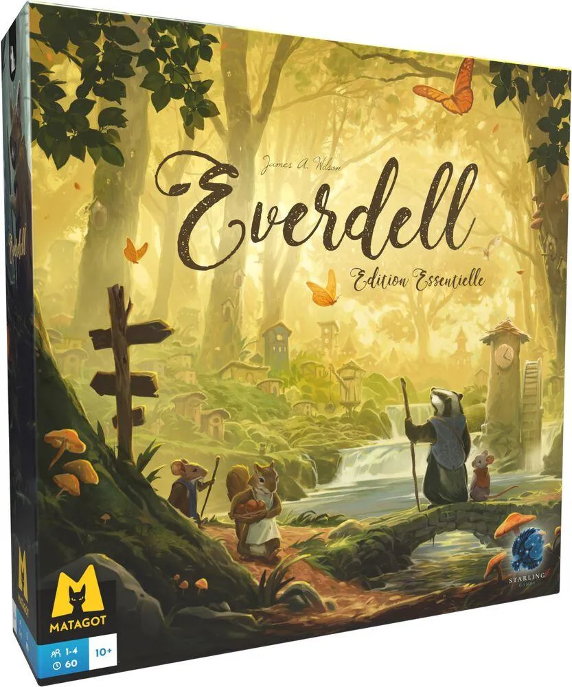 EVERDELL EDITION ESSENTIELLE