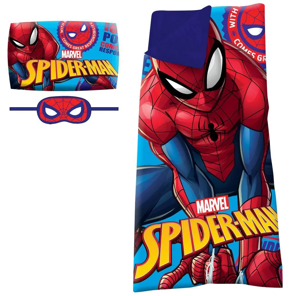 SPIDER-MAN - SET PYJAMA PARTY