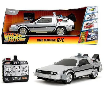 JADA RETOUR VERS LE FUTUR RADIOCOMMANDE 1/16
