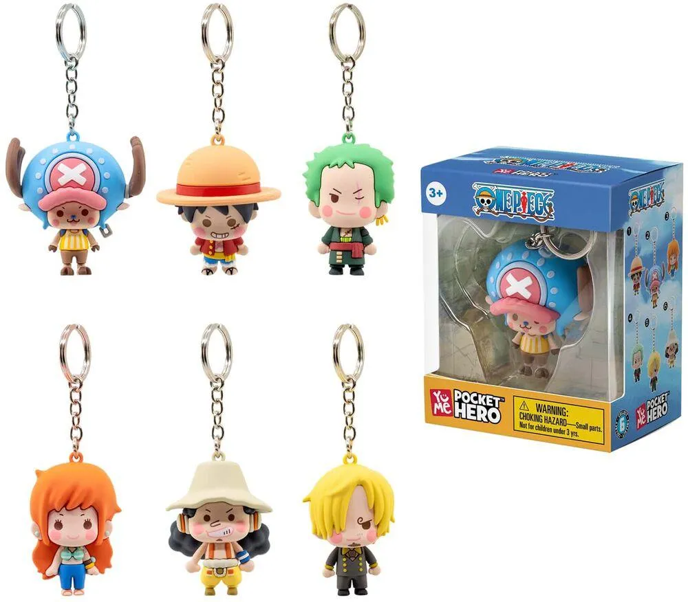 ONE PIECE YUME POCKET HERO SERIE 2