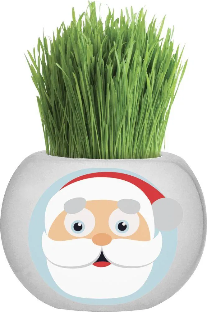 DROLES DE POTS : PERE NOEL