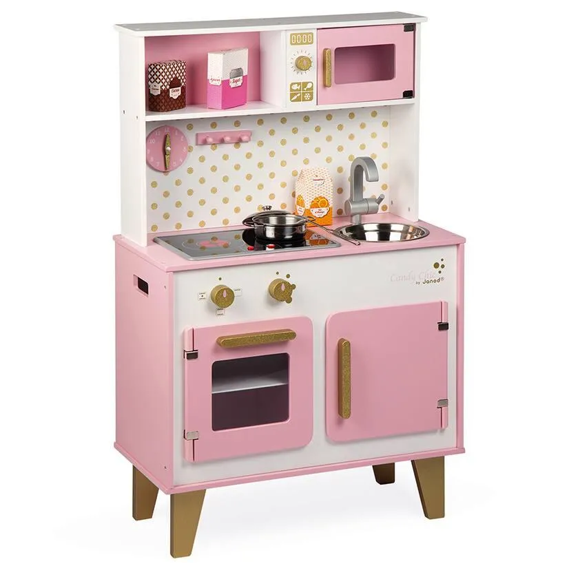 GRANDE CUISINE CANDY CHIC - EN BOIS