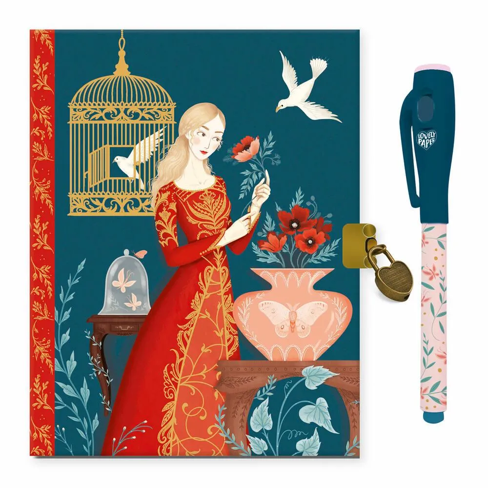 CARNET SECRET LISA -