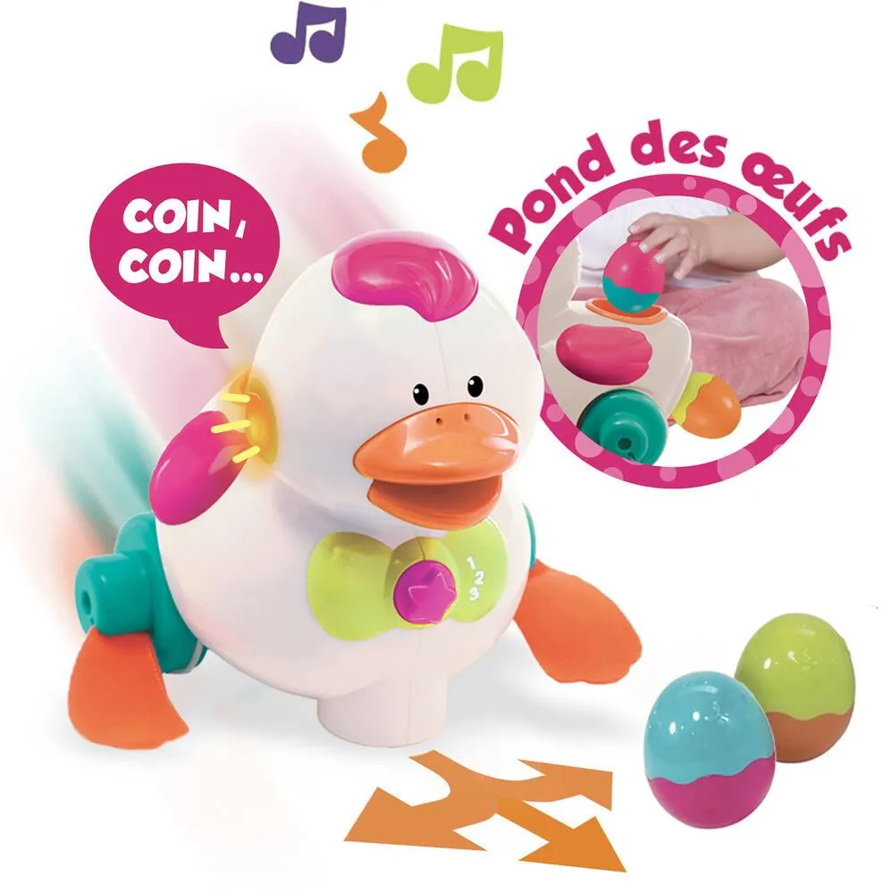 AUBY - MON P'TIT CANARD EN BALADE