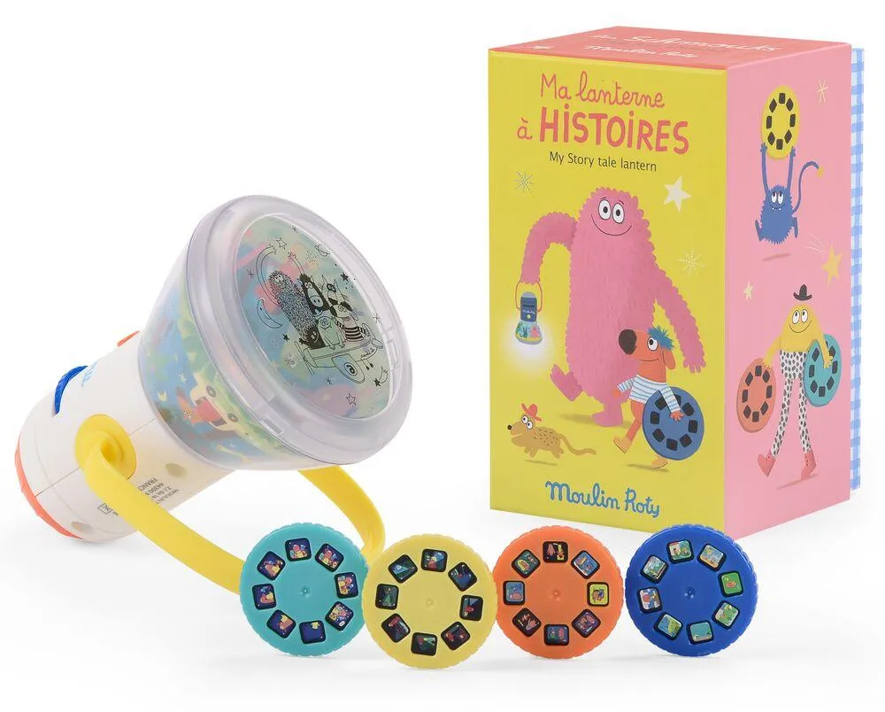 LES SCHMOUKS - LANTERNE A HISTOIRES