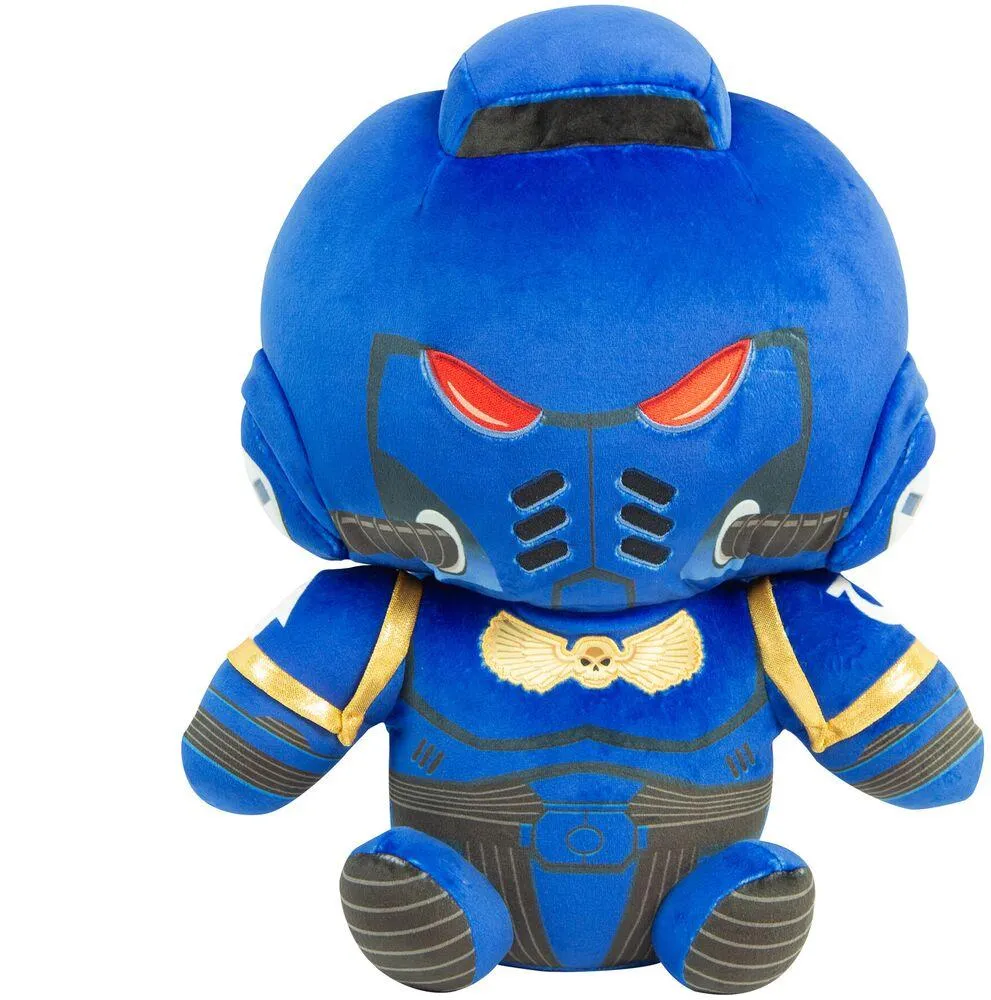 WARHAMMER PELUCHE SPACE MARINE