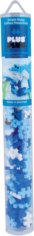 TUBE CONSTRUCTION DAUPHIN 100 PIECES