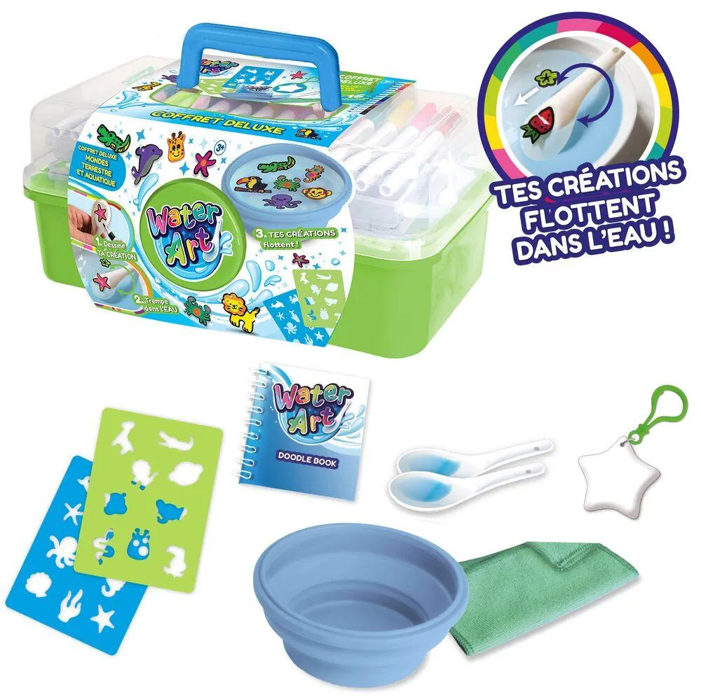 WATER ART PACK DELUXE