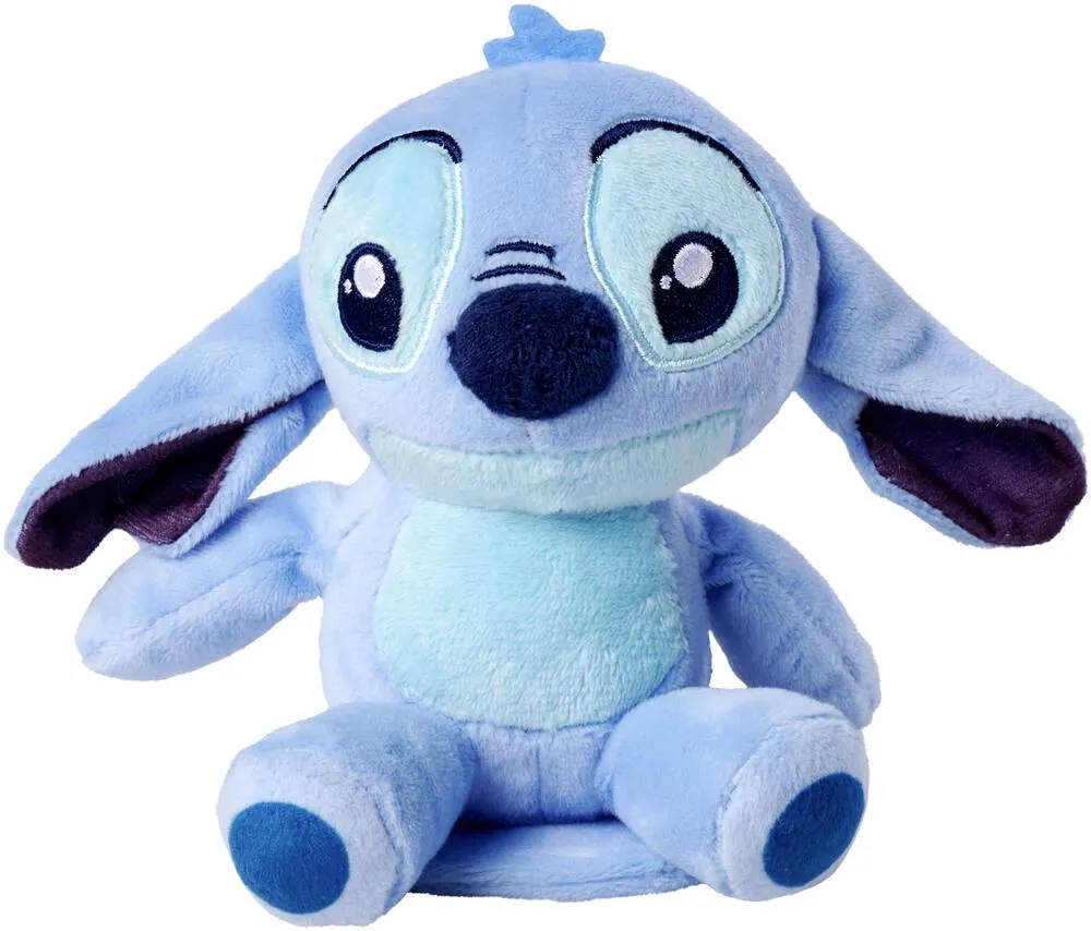DISNEY - PELUCHE STITCH AIMANTEE EPAULE 12 CM