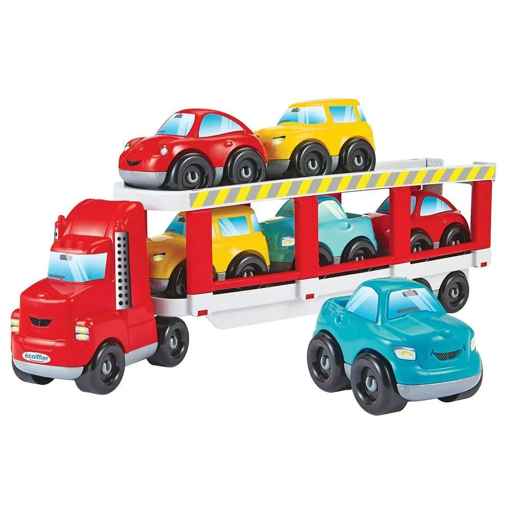 ABRICK - CAMION PORTE VOITURES