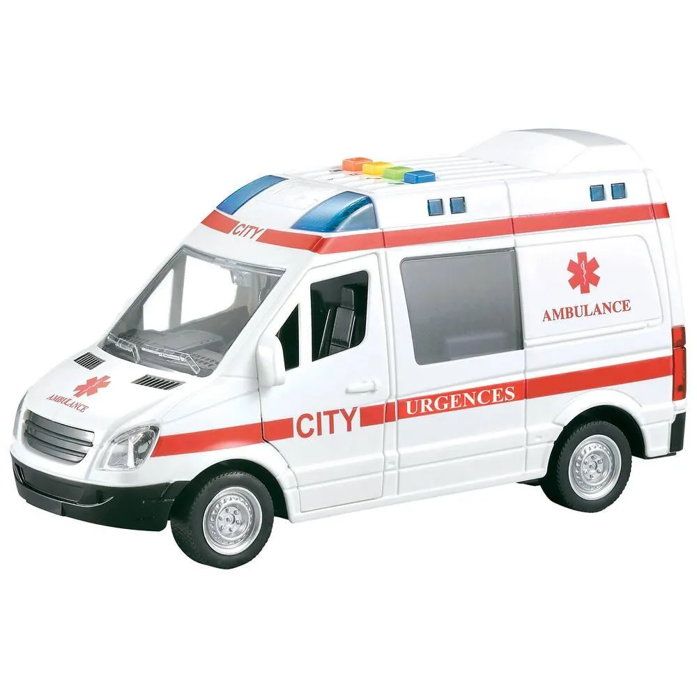 AMBULANCE 1:16