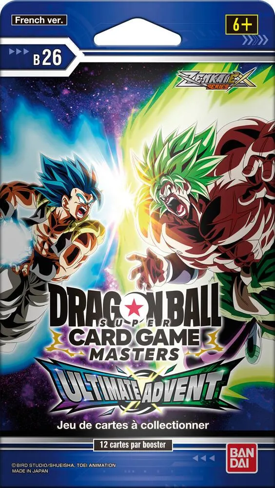 DRAGON BALL : BOOSTER