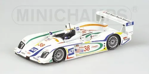 Audi R8 Sebring 12h 2003 Pirro/Lehto/Johansson