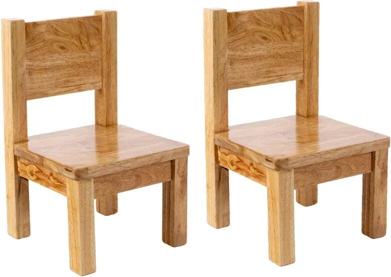 MA PREMIERE CHAISE - BOIS NATUREL