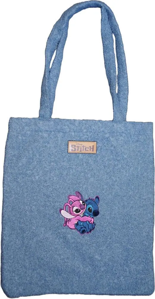 LILO & STITCH - TEDDY SHOPPING BAG