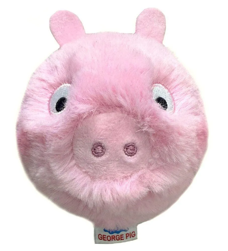 BEANIE BOUNCERS PELUCHE- GEORGE