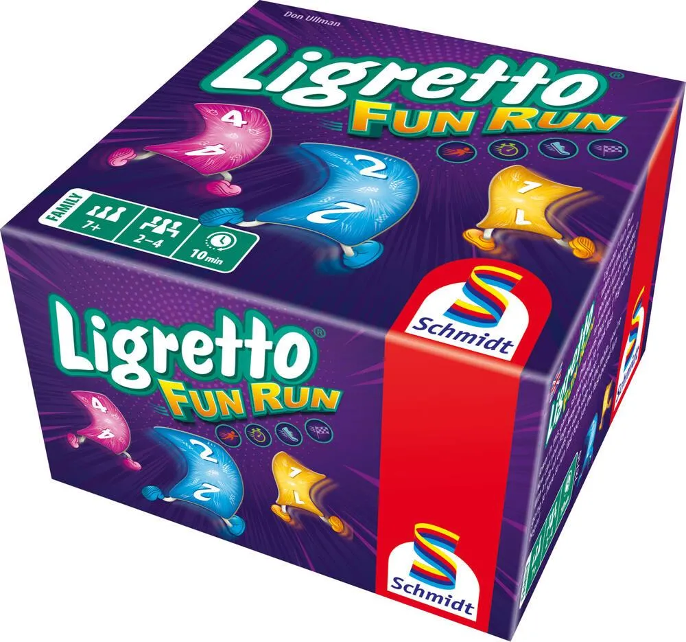 LIGRETTO FUN RUN