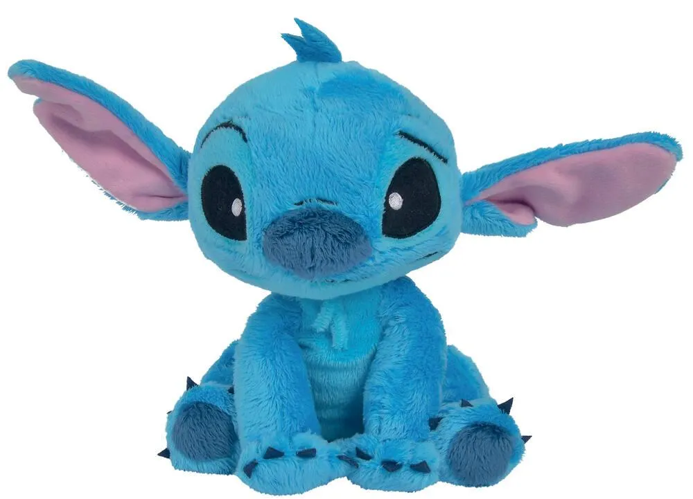 DISNEY LILO ET STICH - PELUCHE STITCH 25 CM