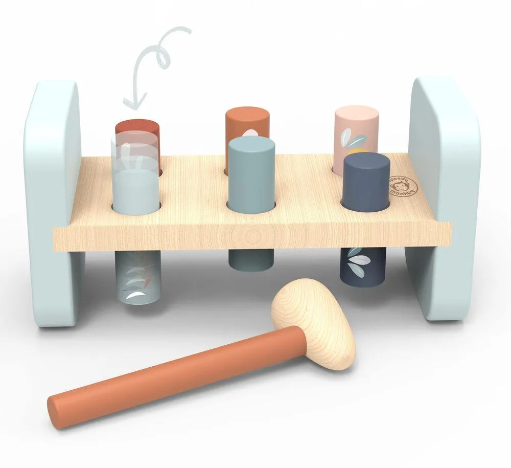 SPEEDY MONKEY – TAP TAP