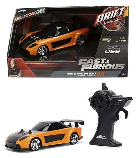 JADA FETF RADIOCOMMANDE 1/24 MAZDA DRIFT