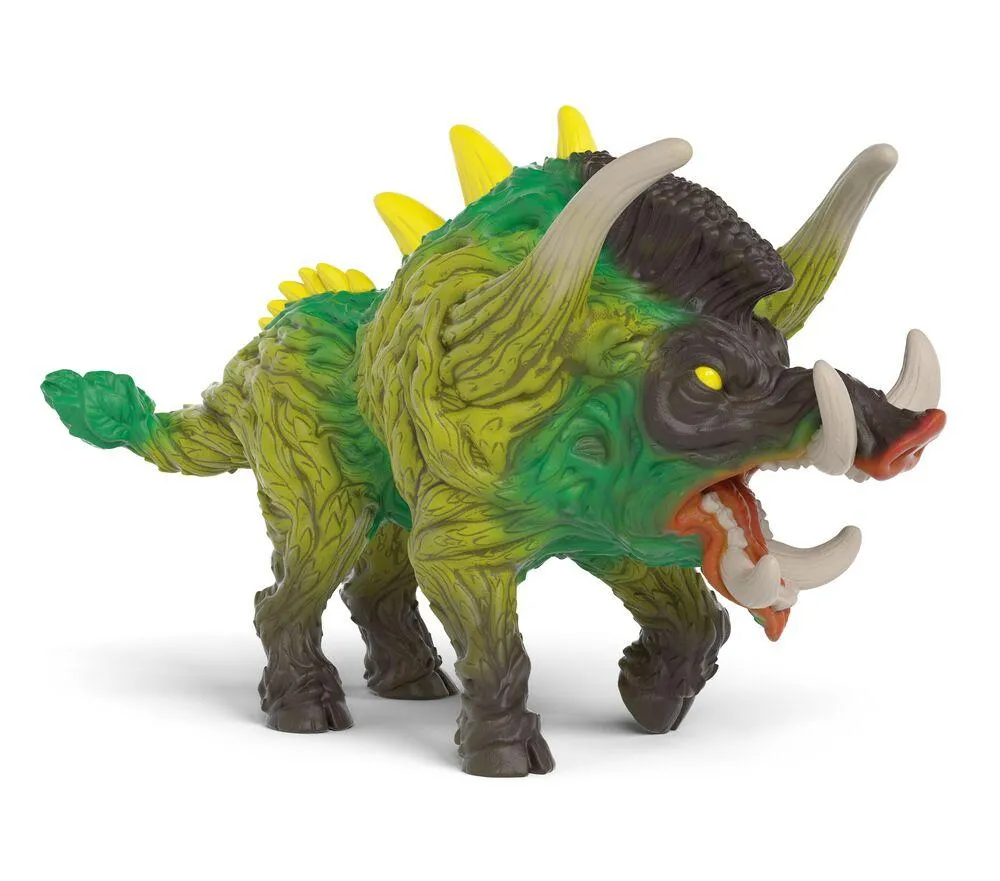 FIGURINE - SANGLIER DE LA JUNGLE