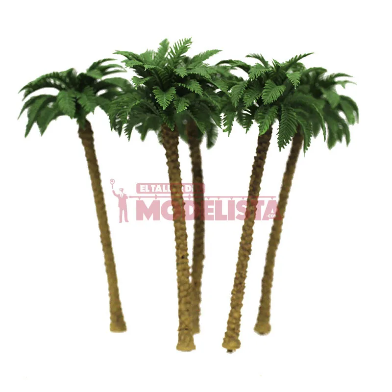 5 palmiers, 120 mm. ANESTE 480