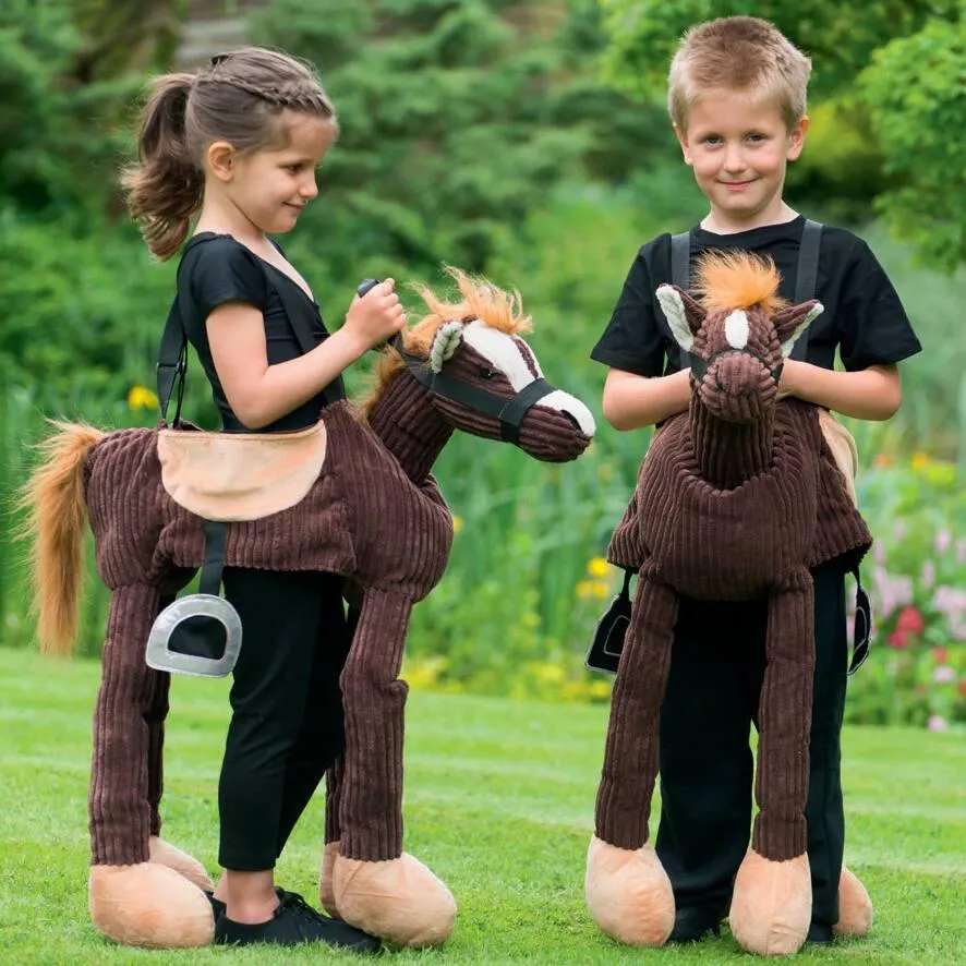 DEGUISEMENT CHEVAUCHE TON PONEY 3 ANS