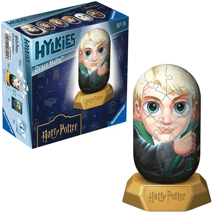 DRAGO MALFOY -HYLKIES HARRY POTTER N°18