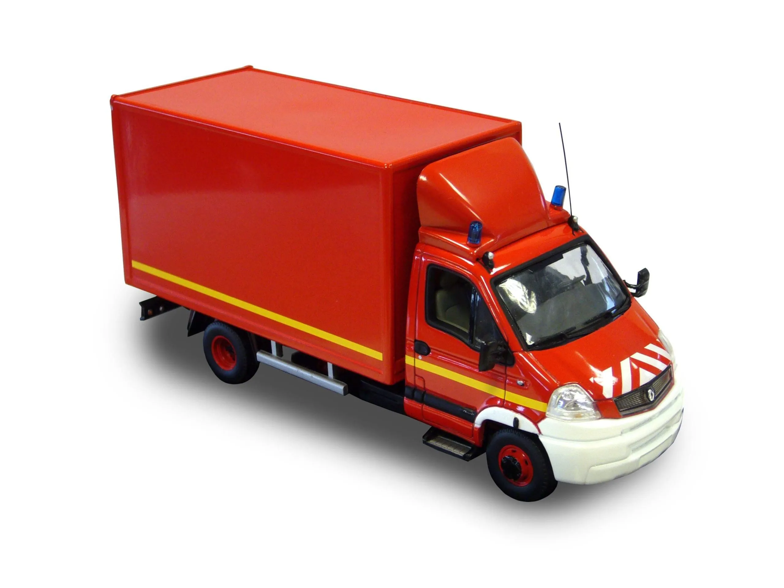 Renault Mascott Pompiers 2004