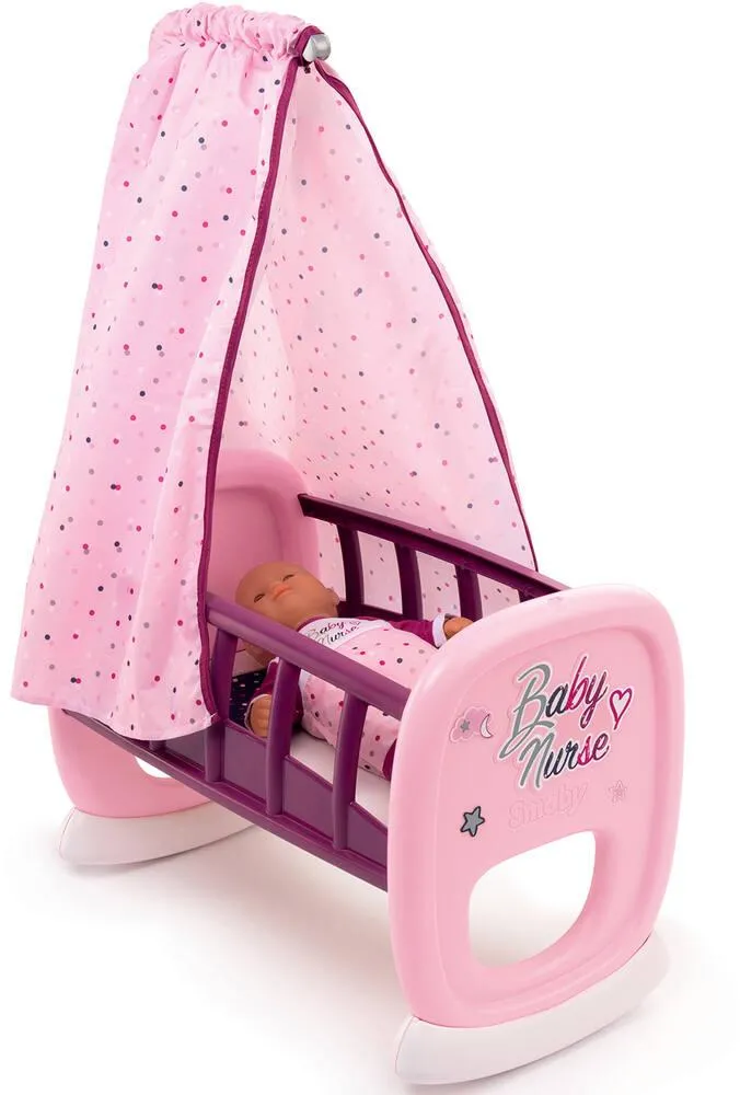 BERCELONNETTE - BABY NURSE