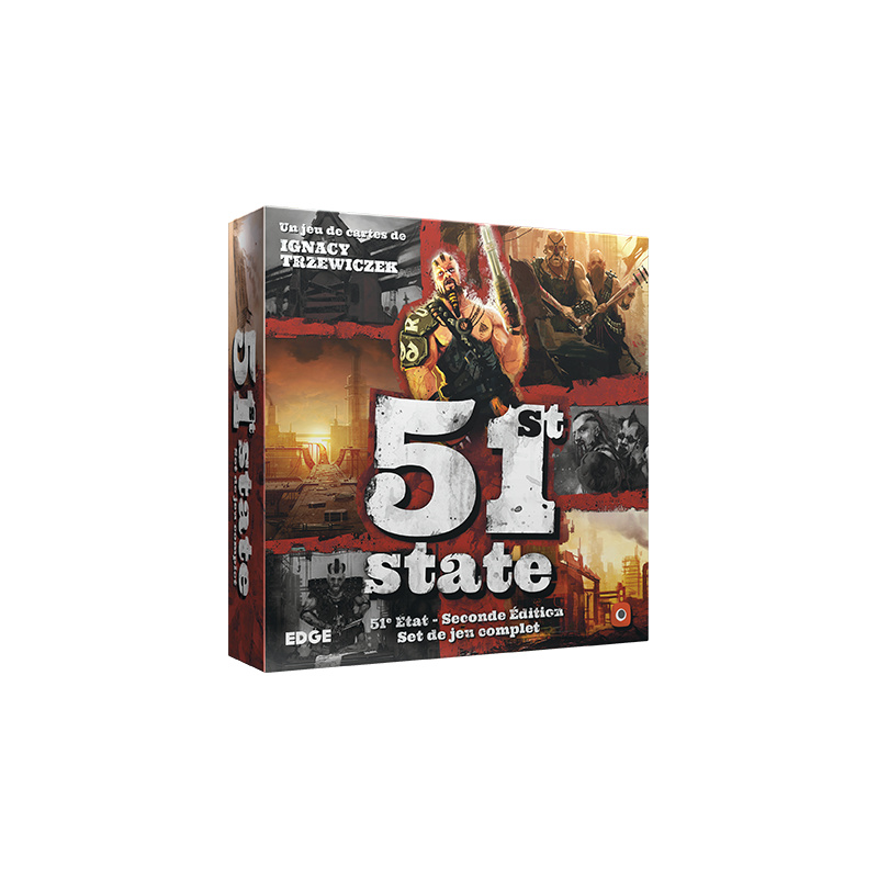 51st State