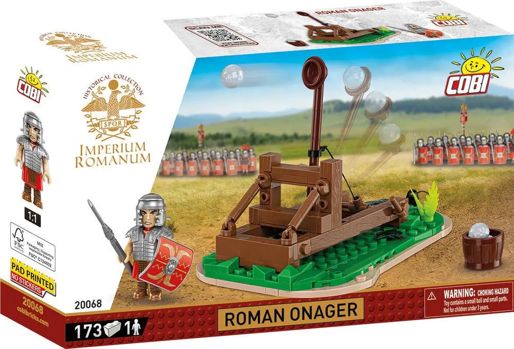IMPERIUM ROMANUM ONAGRE ROMAIN