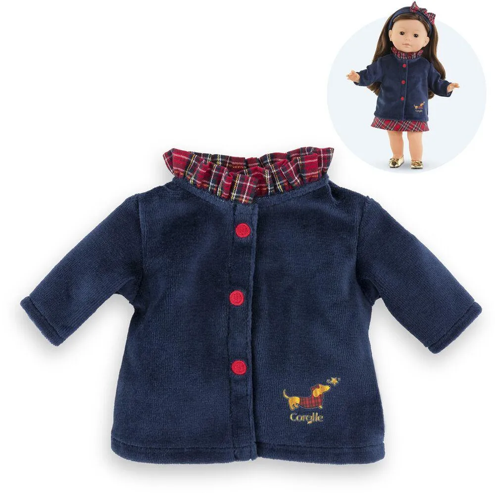 MA COROLLE - MANTEAU COROLLE EN FETES