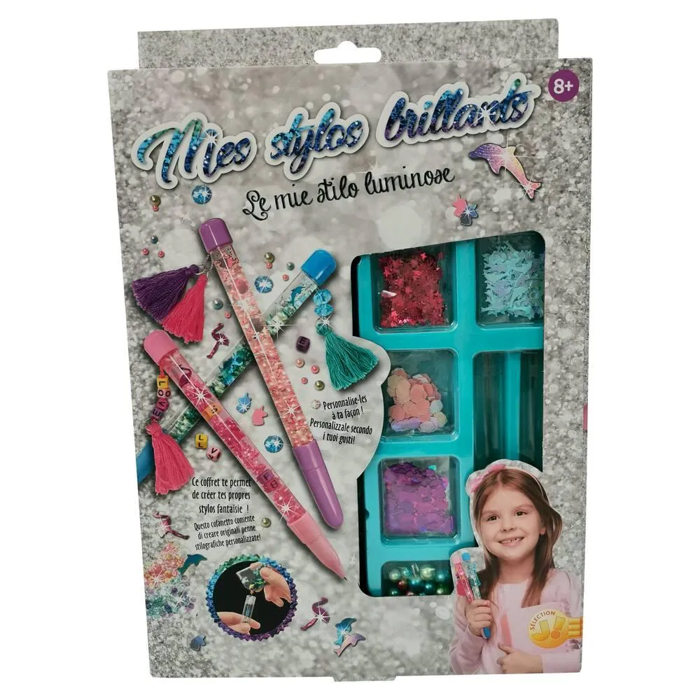 MES STYLOS BRILLANTS