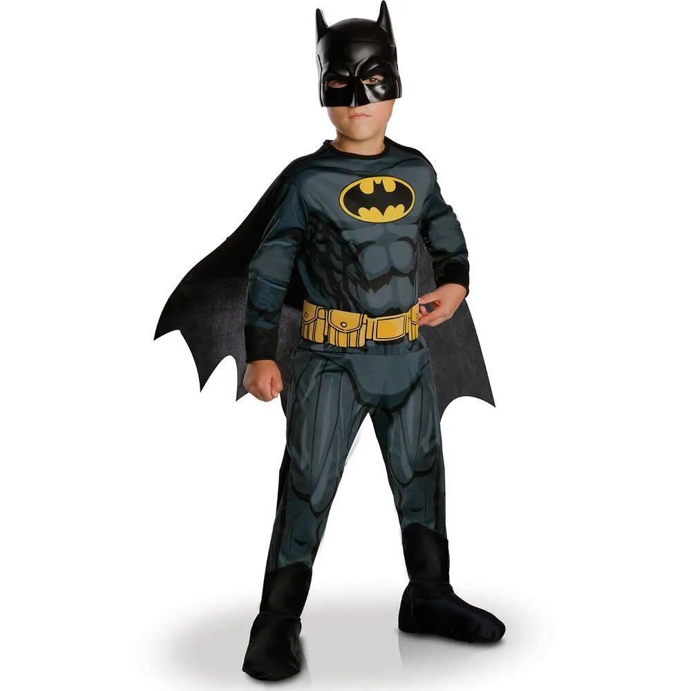DC COMICS - BATMAN - DEGUISEMENT TAILLE L 7-8 ANS
