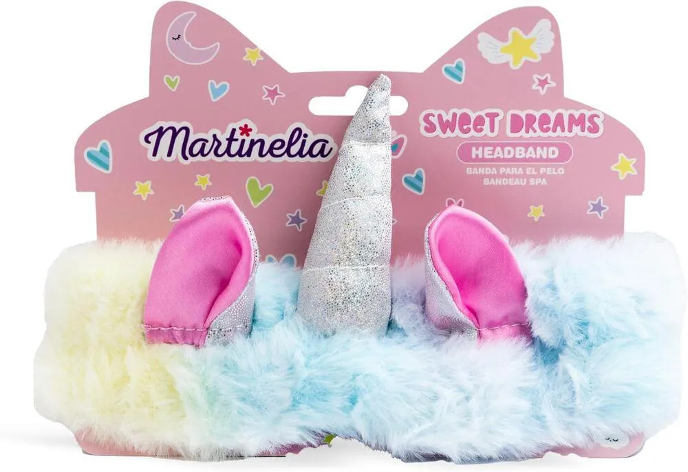 BANDEAU TOUT DOUX LICORNE