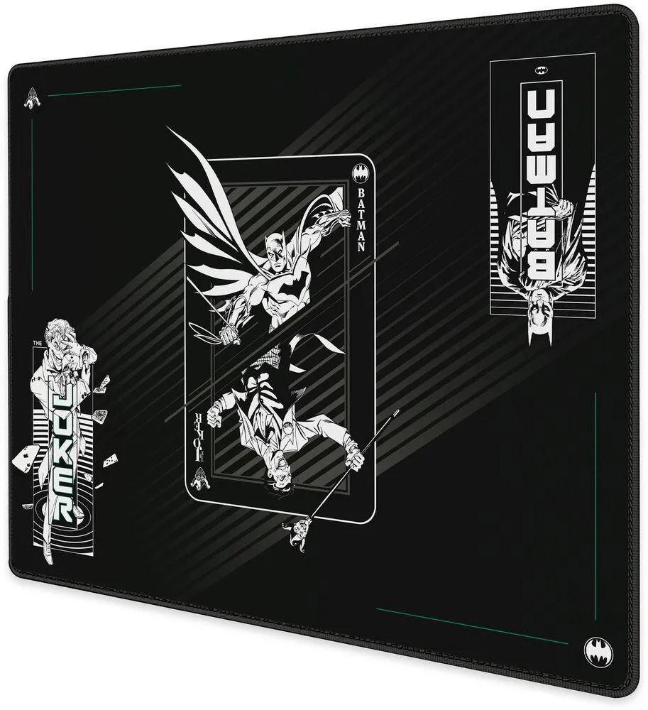 BATMAN VS JOKER - TAPIS DE JEU NEOPRENE 90*70 CM