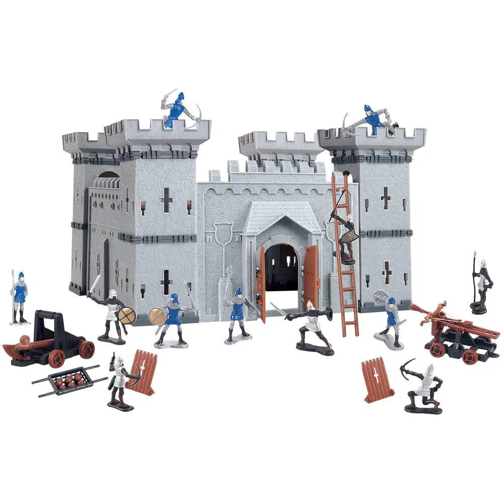 CHÂTEAU ET CHEVALIERS